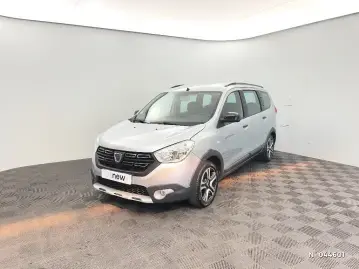 Acheter DACIA LODGY Lodgy Blue dCi 115 7 places 15 ans occasion en vente à RENAULT SAINT-MAXIMIN GUEUDET 1880