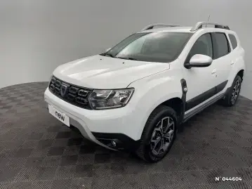 Acheter DACIA DUSTER Duster TCe 100 4x2 Prestige occasion en vente à RENAULT SAINT-MAXIMIN GUEUDET 1880