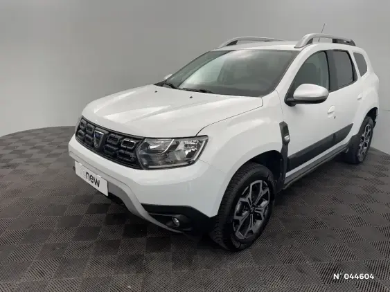 DACIA DUSTER II - voiture d'occasion - Photo 1