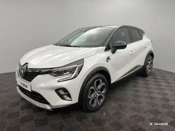Acheter RENAULT CAPTUR Captur mild hybrid 160 EDC Techno occasion en vente à RENAULT SAINT-MAXIMIN GUEUDET 1880