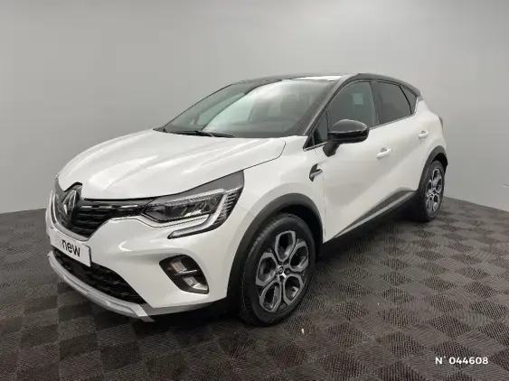 RENAULT CAPTUR II - voiture d'occasion - Photo 1