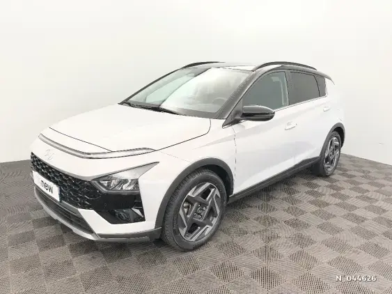 HYUNDAI BAYON - voiture d'occasion - Photo 1