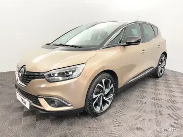 Acheter RENAULT SCENIC Scenic TCe 140 FAP Intens occasion en vente à RENAULT SAINT-MAXIMIN GUEUDET 1880