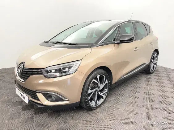 RENAULT SCENIC IV - voiture d'occasion - Photo 1