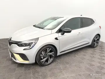 Acheter RENAULT CLIO Clio E-Tech full hybrid 145 Engineered occasion en vente à RENAULT SAINT-MAXIMIN GUEUDET 1880