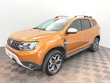 Acheter DACIA DUSTER Duster Blue dCi 115 4x2 Prestige occasion en vente à RENAULT SAINT-MAXIMIN GUEUDET 1880