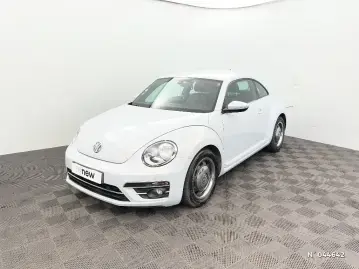 Acheter VOLKSWAGEN COCCINELLE Coccinelle 1.2 TSI 105 BMT DSG7 Denim occasion en vente à RENAULT SAINT-MAXIMIN GUEUDET 1880