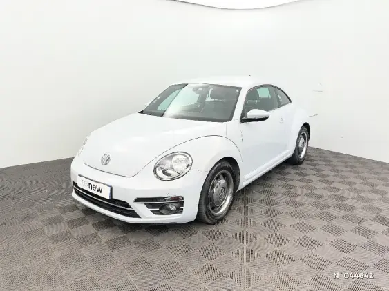 VOLKSWAGEN COCCINELLE II - voiture d'occasion - Photo 1