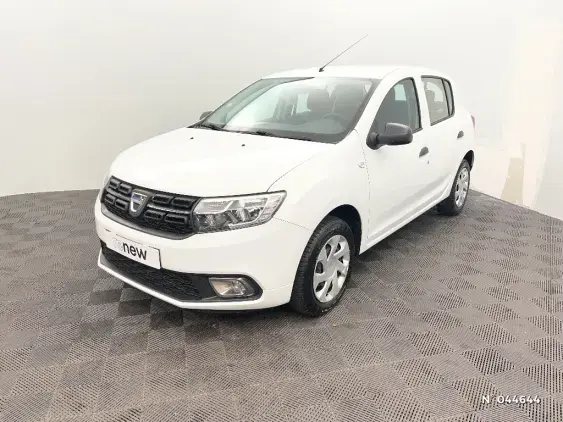 DACIA SANDERO II - voiture d'occasion - Photo 1
