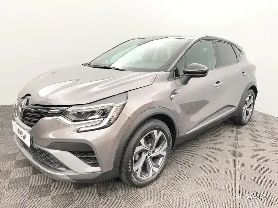 RENAULT CAPTUR II - voiture d'occasion - Photo 1