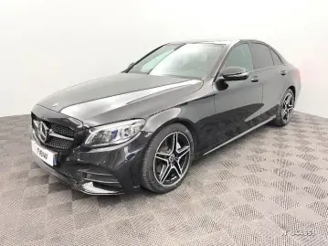 Acheter MERCEDES-BENZ CLASSE C Classe C 220 d 9G-Tronic AMG Line occasion en vente à RENAULT SAINT-MAXIMIN GUEUDET 1880
