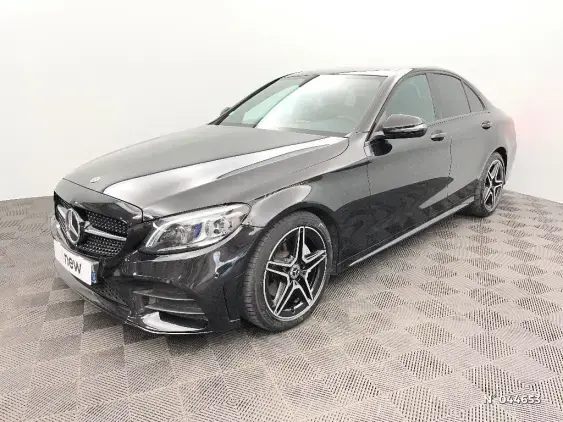 MERCEDES-BENZ CLASSE C IV - voiture d'occasion - Photo 1