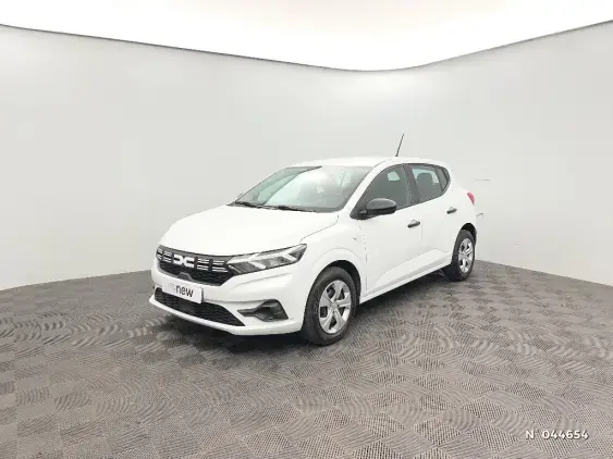 DACIA SANDERO III - voiture d'occasion - Photo 1