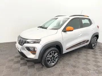 Acheter DACIA SPRING Spring Achat Intégral Confort Plus occasion en vente à RENAULT SENLIS GUEUDET 1880
