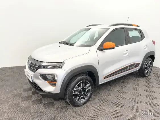 DACIA SPRING - voiture d'occasion - Photo 1