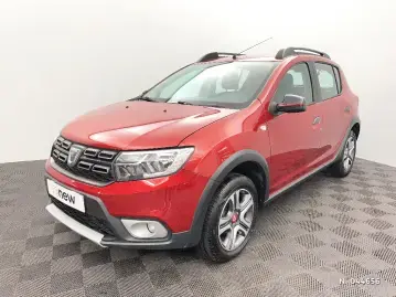 Acheter DACIA SANDERO Sandero TCe 90 SL Techroad occasion en vente à RENAULT SAINT-MAXIMIN GUEUDET 1880