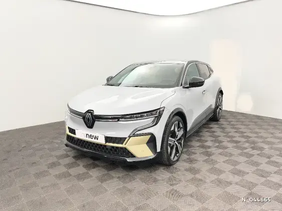 RENAULT MEGANE V - voiture d'occasion - Photo 1