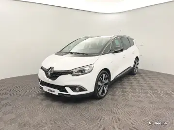 Acheter RENAULT SCENIC Grand Scenic Blue dCi 120 EDC Limited occasion en vente à RENAULT SAINT-MAXIMIN GUEUDET 1880