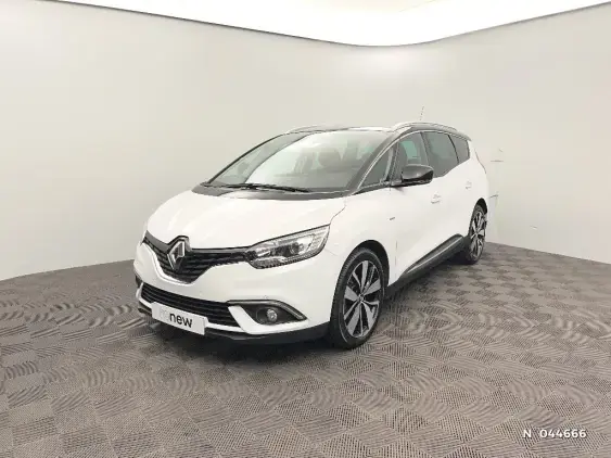 RENAULT SCENIC IV - voiture d'occasion - Photo 1
