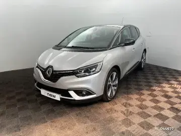 Acheter RENAULT SCENIC Scenic dCi 110 Energy EDC Intens occasion en vente à RENAULT SAINT-MAXIMIN GUEUDET 1880