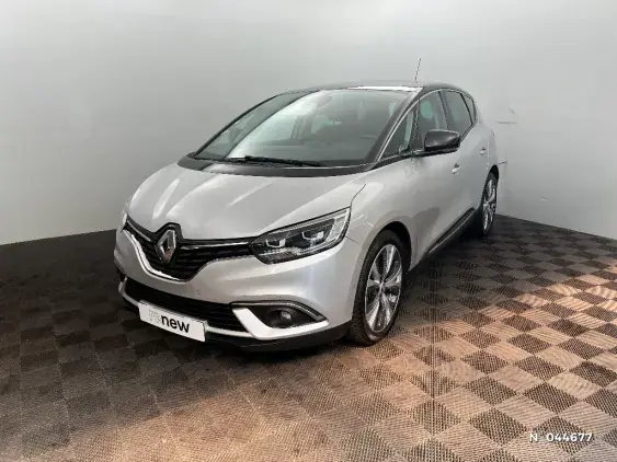 RENAULT SCENIC IV - voiture d'occasion - Photo 1