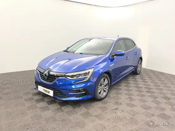 RENAULT MEGANE IV - voiture d'occasion - Photo 1