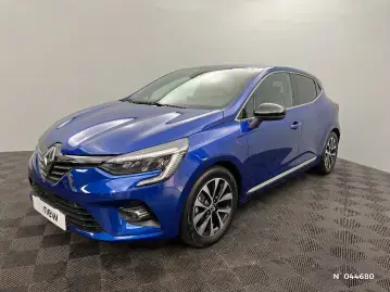 Acheter RENAULT CLIO Clio E-Tech full hybrid 145 Techno occasion en vente à RENAULT SAINT-MAXIMIN GUEUDET 1880