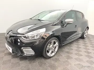 Acheter RENAULT CLIO Clio IV TCe 120 GT EDC occasion en vente à RENAULT SAINT-MAXIMIN GUEUDET 1880