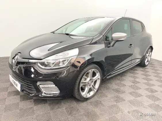 RENAULT CLIO IV - voiture d'occasion - Photo 1