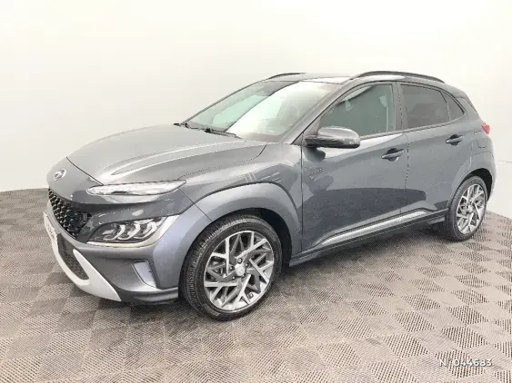 HYUNDAI KONA II - voiture d'occasion - Photo 1