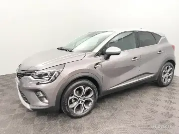 Acheter RENAULT CAPTUR Captur TCe 90 Techno occasion en vente à RENAULT SAINT-MAXIMIN GUEUDET 1880