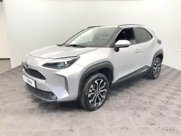 Acheter TOYOTA YARIS CROSS Yaris Cross Hybride 116h 2WD Design occasion en vente à RENAULT SAINT-MAXIMIN GUEUDET 1880