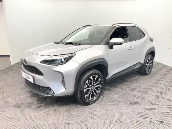 TOYOTA YARIS CROSS I - voiture d'occasion - Photo 1