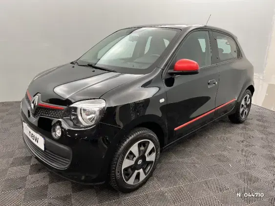RENAULT TWINGO III - voiture d'occasion - Photo 1