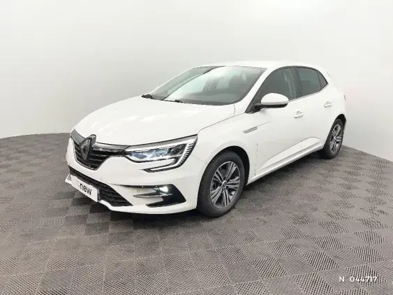 RENAULT MEGANE IV - voiture d'occasion - Photo 1