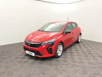 Acheter RENAULT CLIO Clio TCe 100 GPL Evolution occasion en vente à RENAULT SAINT-MAXIMIN GUEUDET 1880