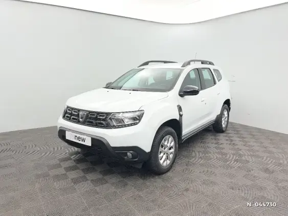 DACIA DUSTER II - voiture d'occasion - Photo 1