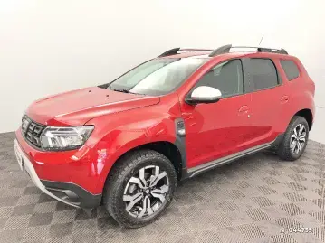 Acheter DACIA DUSTER Duster Blue dCi 115 4x4 Prestige occasion en vente à RENAULT SAINT-MAXIMIN GUEUDET 1880