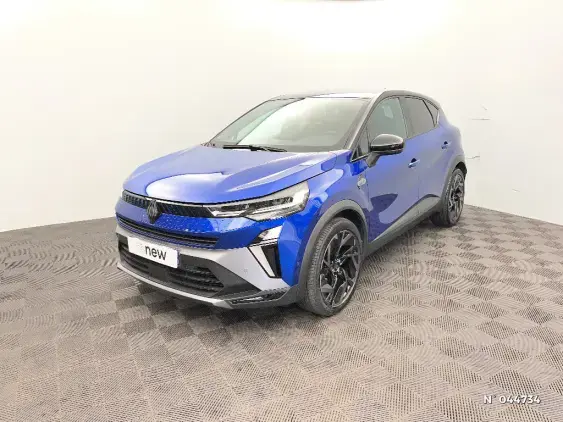 RENAULT CAPTUR II - voiture d'occasion - Photo 1