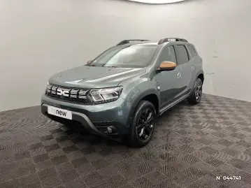 Acheter DACIA DUSTER Duster ECO-G 100 4x2 Extreme occasion en vente à RENAULT SAINT-MAXIMIN GUEUDET 1880