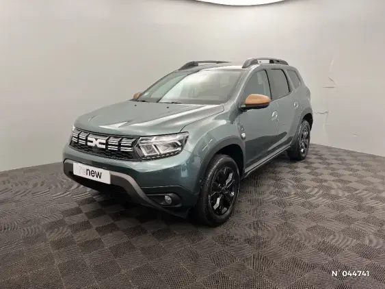 DACIA DUSTER II - voiture d'occasion - Photo 1