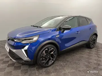 Acheter RENAULT CAPTUR Captur E-Tech full hybrid 145 ch esprit Alpine occasion en vente à RENAULT SAINT-MAXIMIN GUEUDET 1880