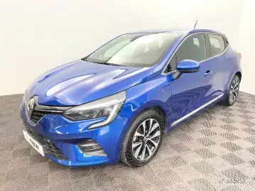 Acheter RENAULT CLIO Clio TCe 130 EDC FAP Intens occasion en vente à RENAULT SAINT-MAXIMIN GUEUDET 1880
