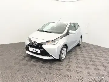 Acheter TOYOTA AYGO Aygo 1.0 VVT-i x-play x-app occasion en vente à RENAULT SAINT-MAXIMIN GUEUDET 1880