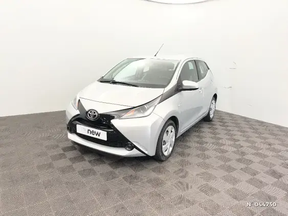 TOYOTA AYGO II - voiture d'occasion - Photo 1