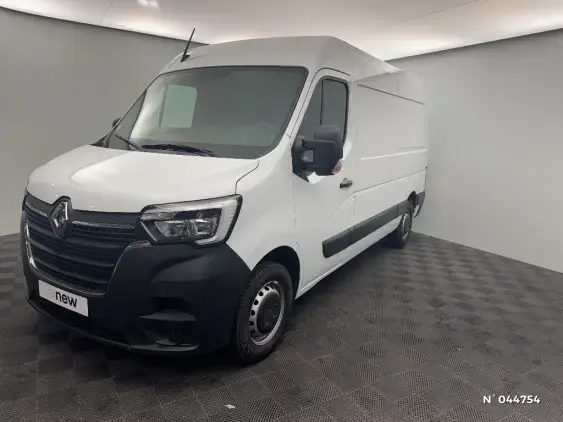 RENAULT MASTER FG III - voiture d'occasion - Photo 1