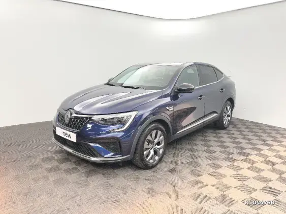 RENAULT ARKANA - voiture d'occasion - Photo 1