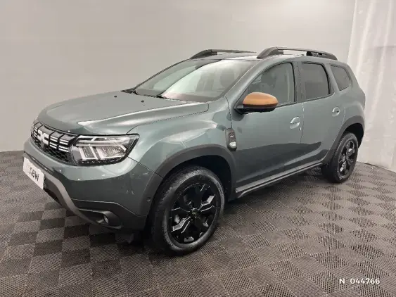 DACIA DUSTER II - voiture d'occasion - Photo 1