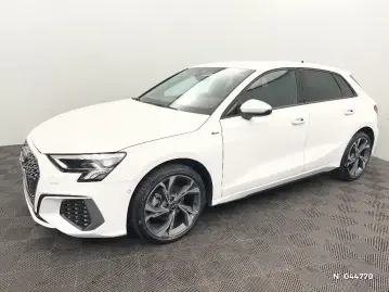Acheter AUDI A3 SPORTBACK A3 Sportback 30 TDI 116 S Line occasion en vente à RENAULT SAINT-MAXIMIN GUEUDET 1880