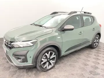 Acheter DACIA SANDERO Sandero ECO-G 100 Stepway Expression + occasion en vente à RENAULT SAINT-MAXIMIN GUEUDET 1880